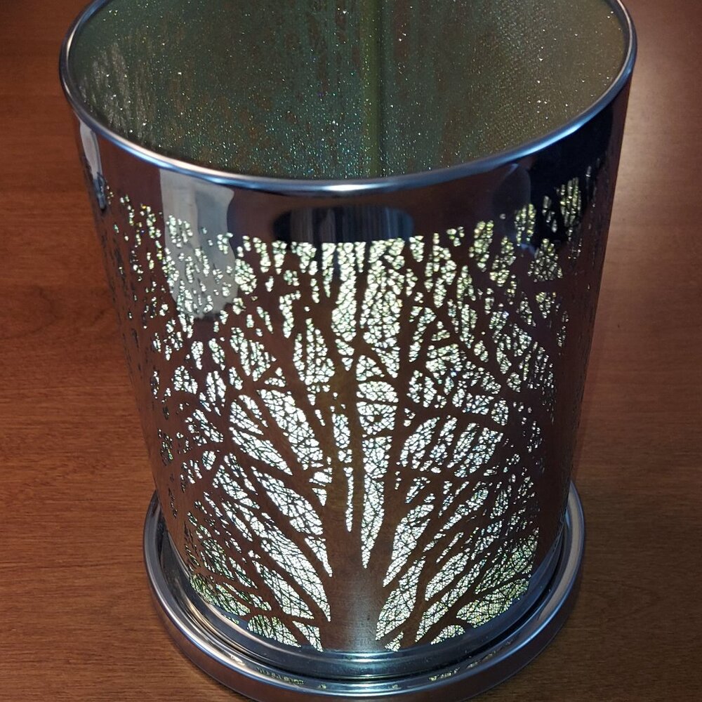 Partylite tree votive or tealight holder
